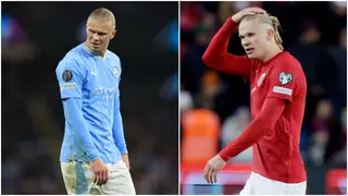 Erling Haaland: Manchester City star Ballon d'Or 2024 chances dampened after Euro 2024 miss