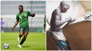 Victor Boniface Gifts Old Carpenter ₦1.5 Million After His Video Went Viral on Social Media
