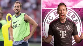 Harry Kane's Bayern Munich Jersey Number Revealed Ahead of Transfer