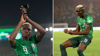 AFCON 2023: Victor Osimhen assures fans of exciting performances after triumph over Cameroon