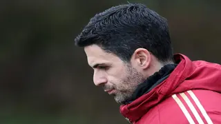 Arteta 'amazed' Arsenal ahead of Liverpool, Man City in title race