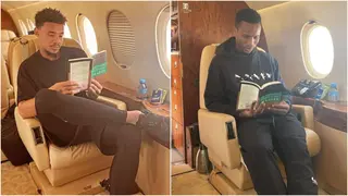 Ronwen Williams and Themba Zwane Take Private Jet After South Africa’s Draw vs Algeria