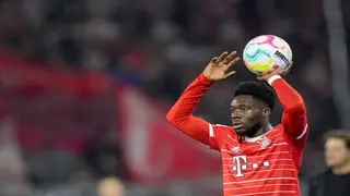 Alphonso Davies names the most feared African nation ahead of 2022 World Cup
