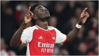 Bukayo Saka: Arsenal Star 'Responds' to Rio Ferdinand's Claim That He is Not World Class