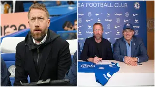 Graham Potter: Chelsea manager sacked by Boehly after Stamford Bridge loss to Aston Villa