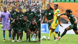 Julius Aghahowa: Former Nigeria forward names the key deficiency in the current Super Eagles team