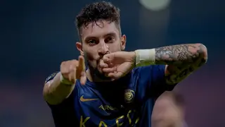 Brazil’s Alex Telles Scores Absolute Screamer for Al Nassr Against Al Ettifaq in Saudi Pro League