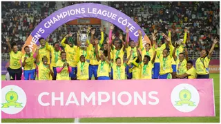 Mamelodi Sundowns Ladies Dominate CAF Women's Champions League Team of Tournament XI