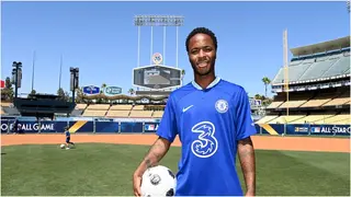 Raheem Sterling reveals moment he discovered it was time to join Chelsea