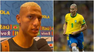 Richarlison Controversially Agrees with Post Slamming His International Teammate Gabriel