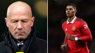 Alan Shearer Fears Marcus Rashford Is Wasting His Talent As Manchester United Star Misses FA Cup Tie