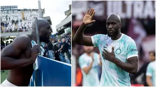 Lukaku apologises, gets message of support from Inter ultras after miss vs Salernitana