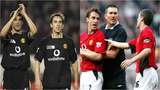 Former Man United Star Names His Premier League Greatest Captain