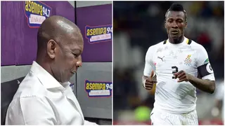 "Asamoah Gyan is the Most Committed Ghana Player Ever" Says Deputy GFA Secretary