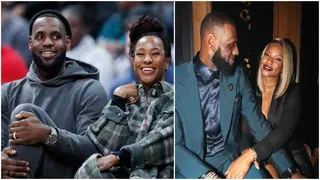 LeBron James Writes Wonderful Message to Wife Savannah James, Moments After Becoming Billionaire