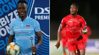 Bienvenu Eva Nga's deal falls through with Kaizer Chiefs, AmaZulu set to hijack deal for Chippa United striker