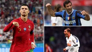 Cristiano Ronaldo: Looking at 5 Legends From Zidane to Figo Who Retired Early As CR7 Continues at 39