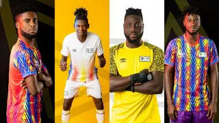 Hearts of Oak unveil marvelous new kits for 2021/22 season; fans react