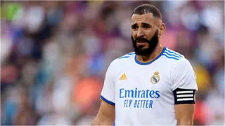 Karim Benzema Handed Prison Sentence & KSh 9.5m Fine After Being Found Guilty of Blackmail