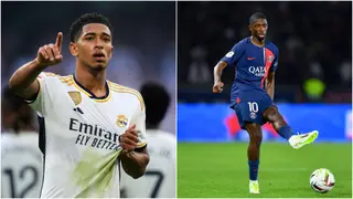 Jude Bellingham Explains Why He Wants to Emulate PSG Star Ousmane Dembele