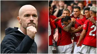 Ten Hag hails Man United ace as the difference-maker during comeback win over Nottingham Forest