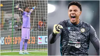 Stanley Nwabali Confident of His No. 1 Spot in Nigeria Squad After Maduka Okoye’s Arrival