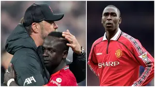 Man United Legend Andy Cole Makes Bold Sadio Mané Claim Following Liverpool Exit