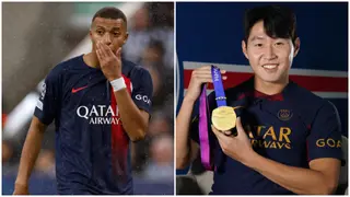 Kylian Mbappe's jersey sale drops, lose PSG's popularity to Lee Kang-In