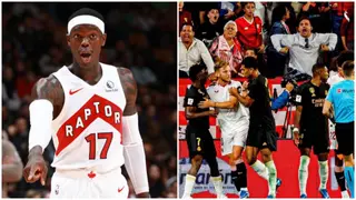 NBA Star Wants Sevilla Fan Who Racially Abused Vinicius Jr Banned for Life