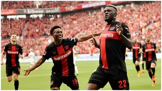 Victor Boniface: Nigerian Striker Proves Effective for Bayer Leverkusen After First Bundesliga Title