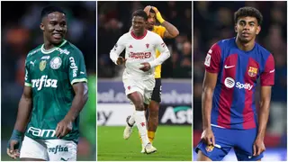 Kobbie Mainoo: Most talented teenagers in football after United star gets England call up