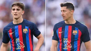 Robert Lewandowski and 5 Other Barcelona Stars Currently Injured Ahead of El Clasico