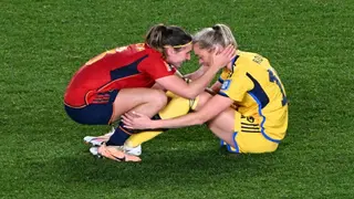 'How to win graciously': Sportsmanship melts hearts at World Cup