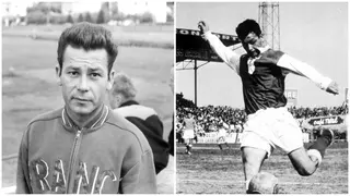 Just Fontaine’s 13 goals with borrowed boots in 1958 tops list of most goals scored by a player in World Cup
