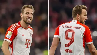 Harry Kane Outscores Man United, Lazio, Lyon As He Continues Immense Start to Bayern Munich Career