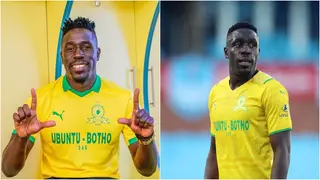 Brian Onyango eyes more glory with Mamelodi Sundowns after glittering season in South Africa