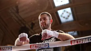 Chris van Heerden to fly South African flag high in Manchester, fights Conor Benn in welterweight title bout