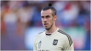 Gareth Bale struggles in MLS continue after getting substituted after an hour for Los Angeles FC