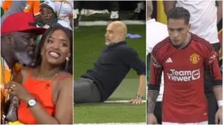 Funniest moments of the season: From AFCON 2023 to Guardiola's reaction to Son's miss