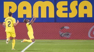 Video: Chukwueze nets wonder goal as Villarreal get big win