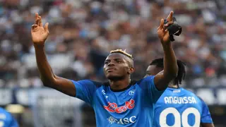 Former Super Eagles goalie Aiyenugba gives Osimhen stunning advice on his future at Napoli