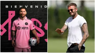 David Beckham’s First Words After Messi Finally Sealed Inter Miami Move