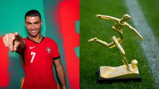 Euro 2024: Fans React as Top Scorer Award Looking Like Cristiano Ronaldo is Unveiled