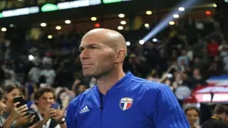 Zinedine Zidane Drops Major Juventus Hint Amid Real Madrid Exit