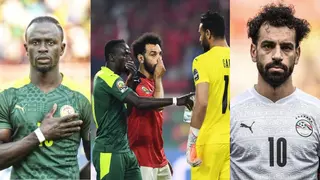 AFCON hero sheds more light on missed penalty incident with Salah