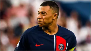 Mbappe reacts angrily to Real Madrid links amid uncertainty over his PSG future