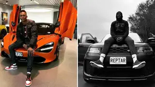 Israel Adesanya: Looking at Izzy’s Most Expensive Vehicles Including A McLaren Spider Worth $650 000
