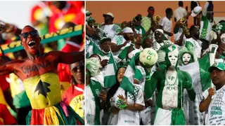 Ghanaians Troll Nigerians After Beating CAR as Super Eagles Lose to Benin in World Cup Qualifiers