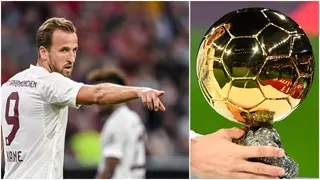 Harry Kane thinks he could win Ballon d'Or if he does two things at Bayern Munich