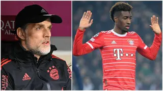 Kingsley Coman Shares Tale of How Thomas Tuchel Jokingly Slapped Him for Costing Him a Champions League Title